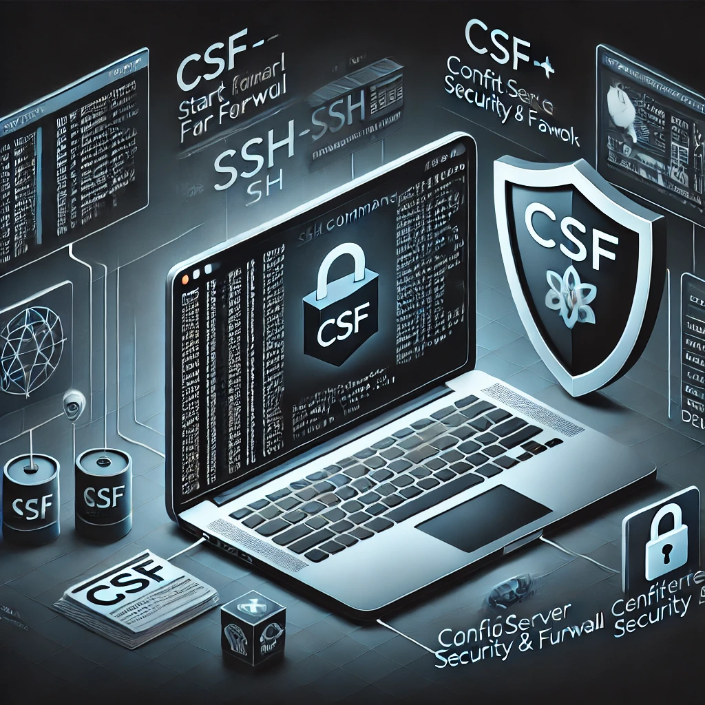 Faydalı CSF SSH Komutları Görseli