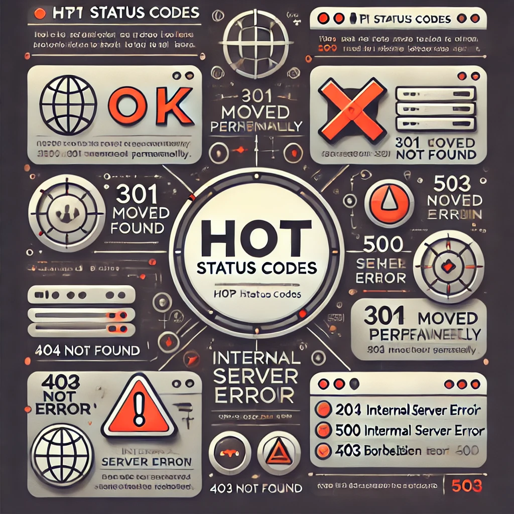 HTTP Durum Mesajları Görseli