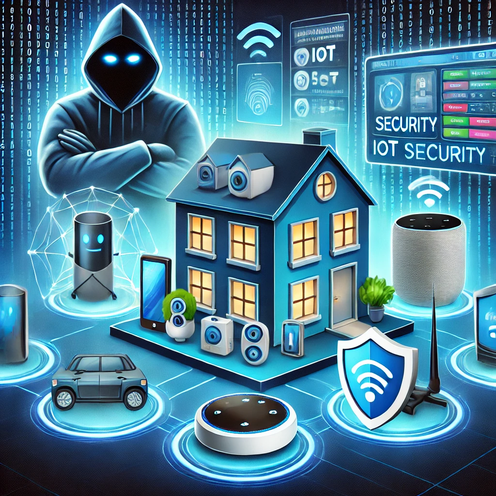 Akıllı Cihazları Korumak İçin Alınması Gereken Önlemler Görseli