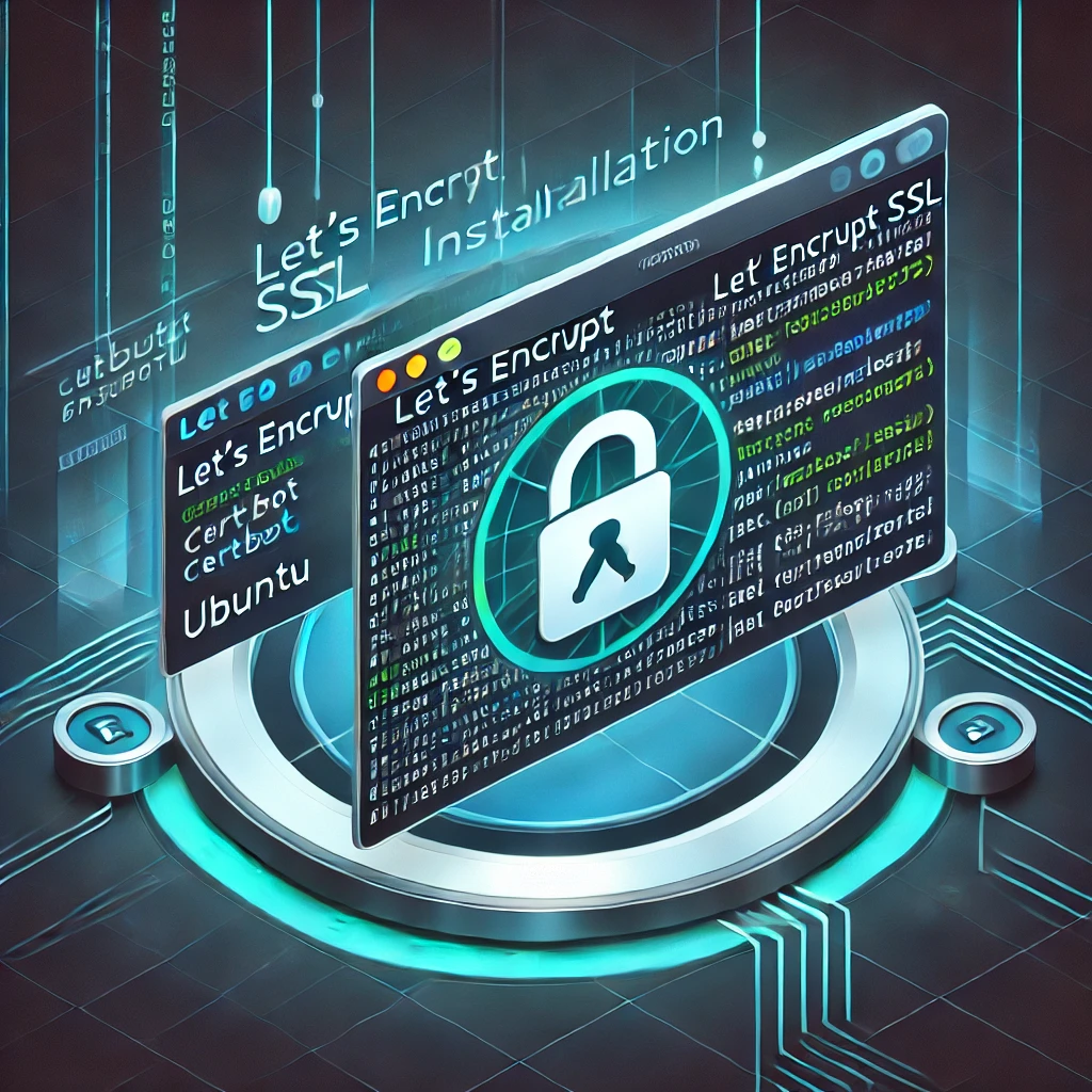Ubuntu'da Let's Encrypt SSL Sertifikası Kurulumu Görseli