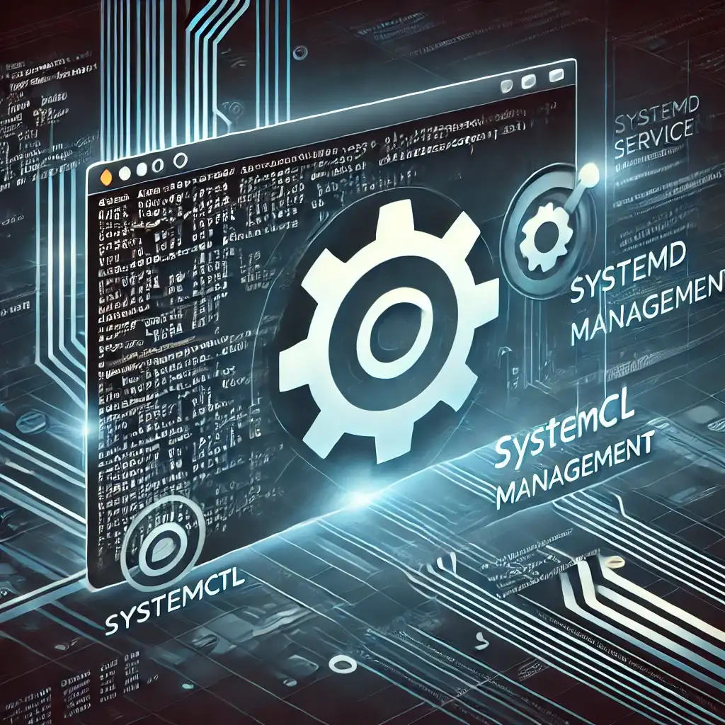 Linux'ta Systemd ile Servis Yönetimi Görseli