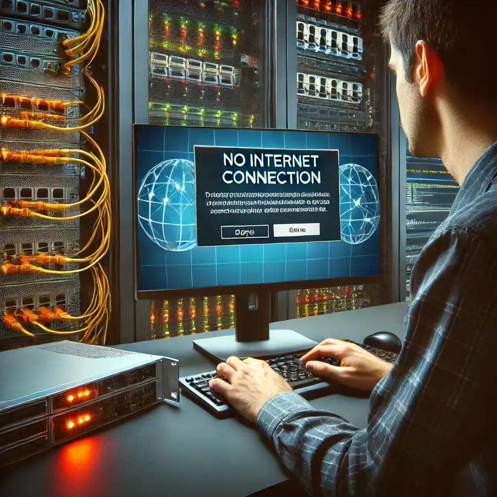 Linux Ağ Bağlantı Problemleri ve Çözüm Yöntemleri Görseli