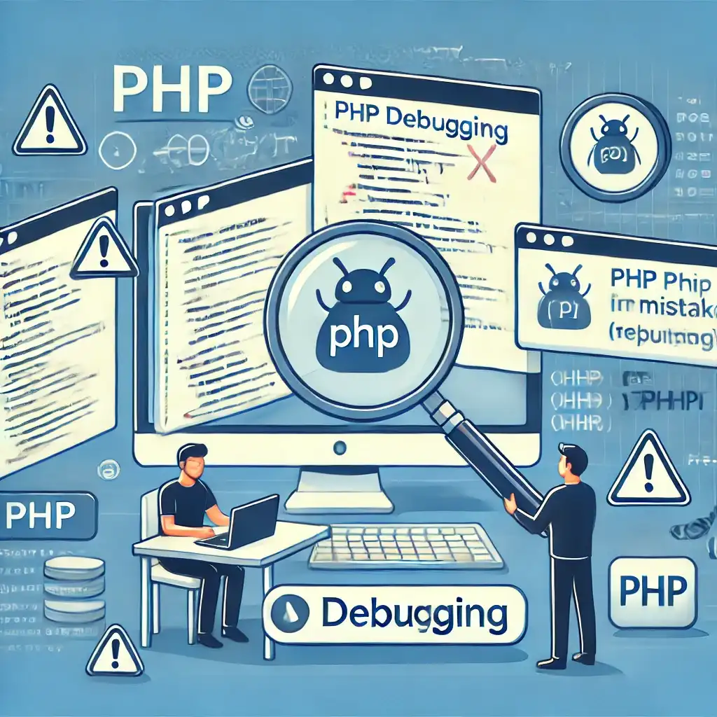Sık Yapılan PHP Hataları ve Çözümleri-1 Görseli