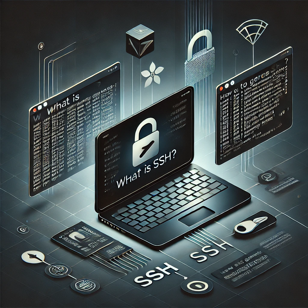 Sorularla SSH Görseli