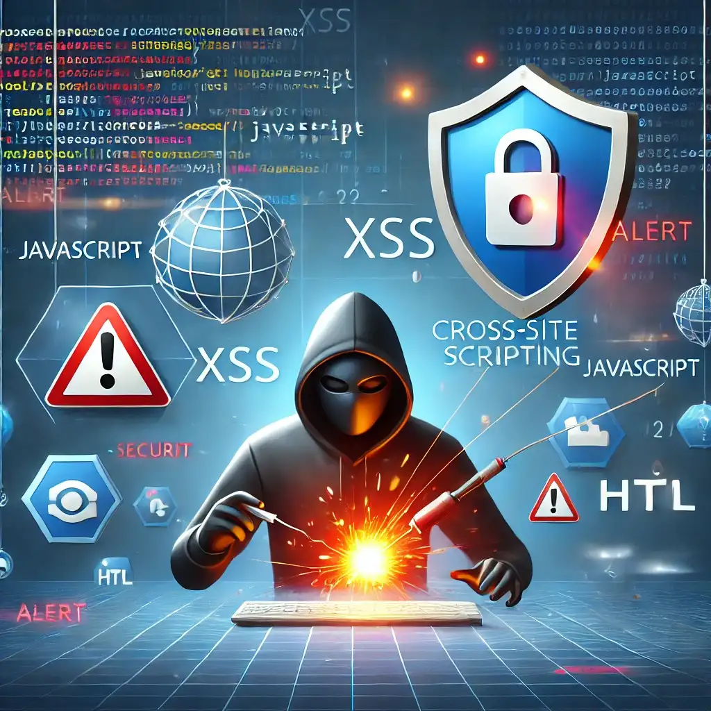 XSS (Cross-Site Scripting) Saldırıları ve Önleme Yöntemleri Görseli